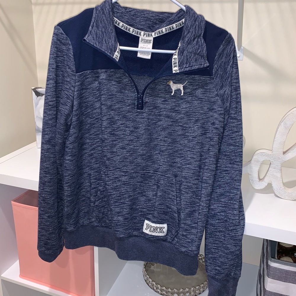 VS Pink Pullover!